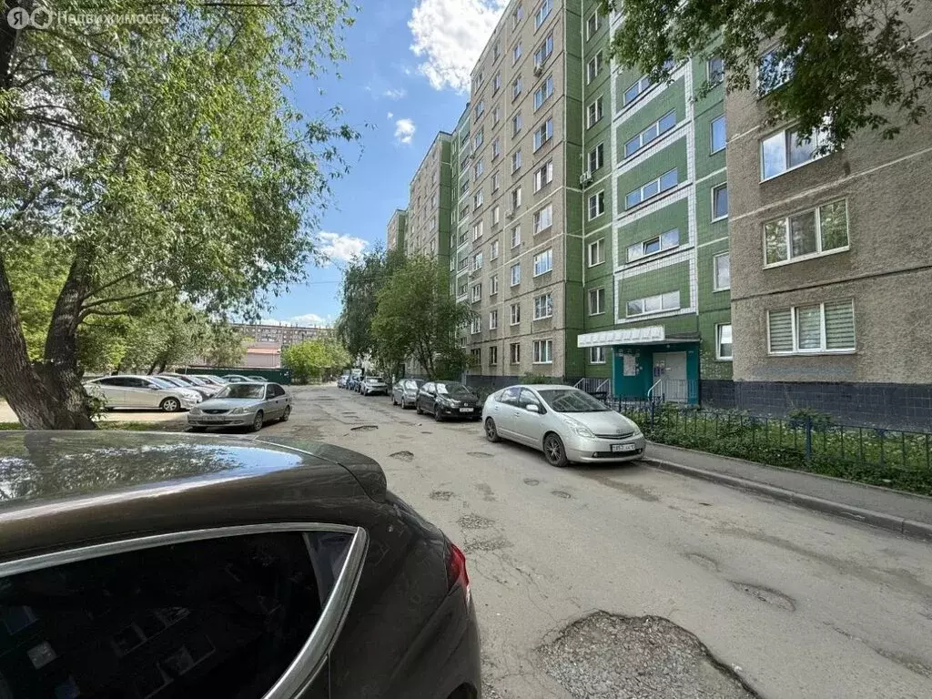 2-комнатная квартира: Челябинск, улица Руставели, 30 (53.5 м) - Фото 1