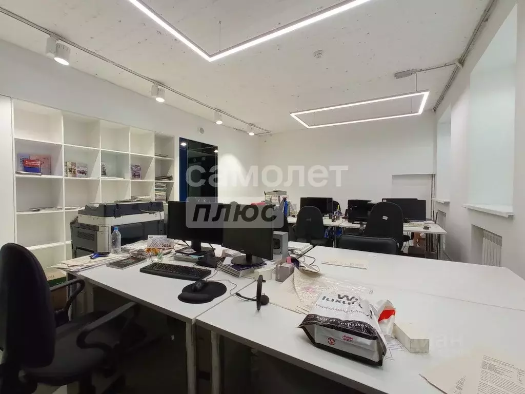 Помещение свободного назначения в Москва пер. Пушкарев, 17 (182 м) - Фото 1