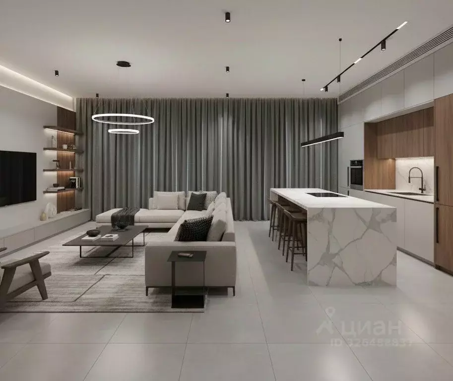 3-к кв. Москва Большая Садовая ул., 5к1 (112.0 м) - Фото 1