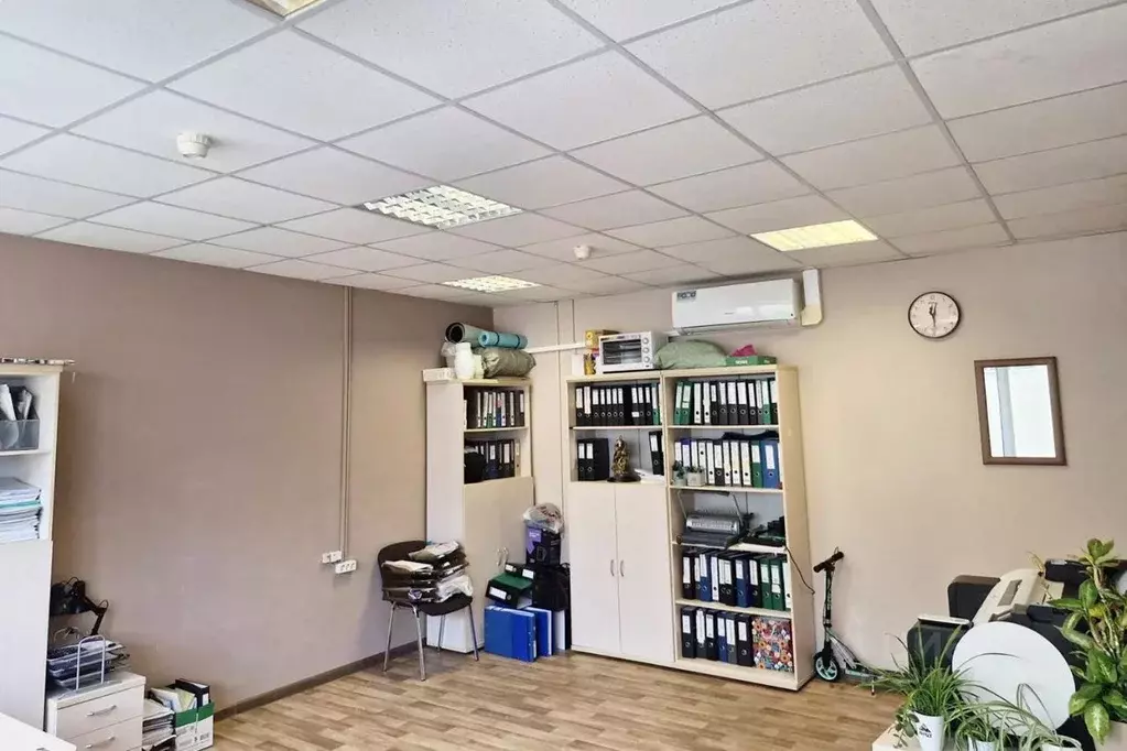 Офис в Москва ул. Орджоникидзе, 11С1а (30 м) - Фото 2