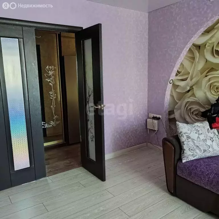 3-комнатная квартира: Курган, Солнечный бульвар, 13 (61 м) - Фото 1
