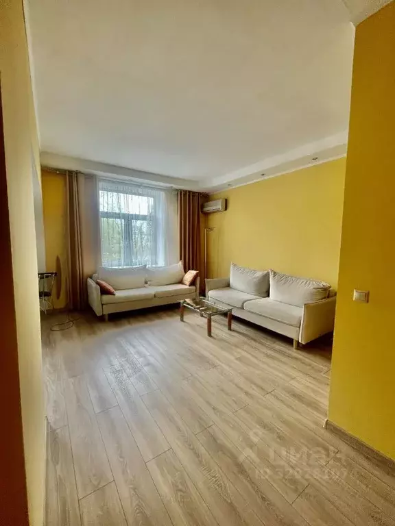 2-к кв. Москва Лесная ул., 63с1 (66.0 м) - Фото 1