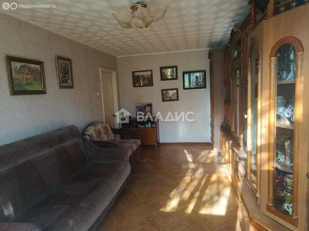 2-комнатная квартира: Электросталь, улица Мира, 30 (47.2 м) - Фото 1