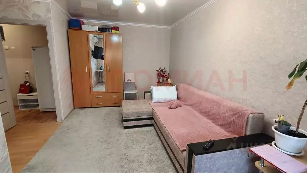 1-к кв. Ростовская область, Волгодонск ул. Ленина, 72 (31.7 м) - Фото 2