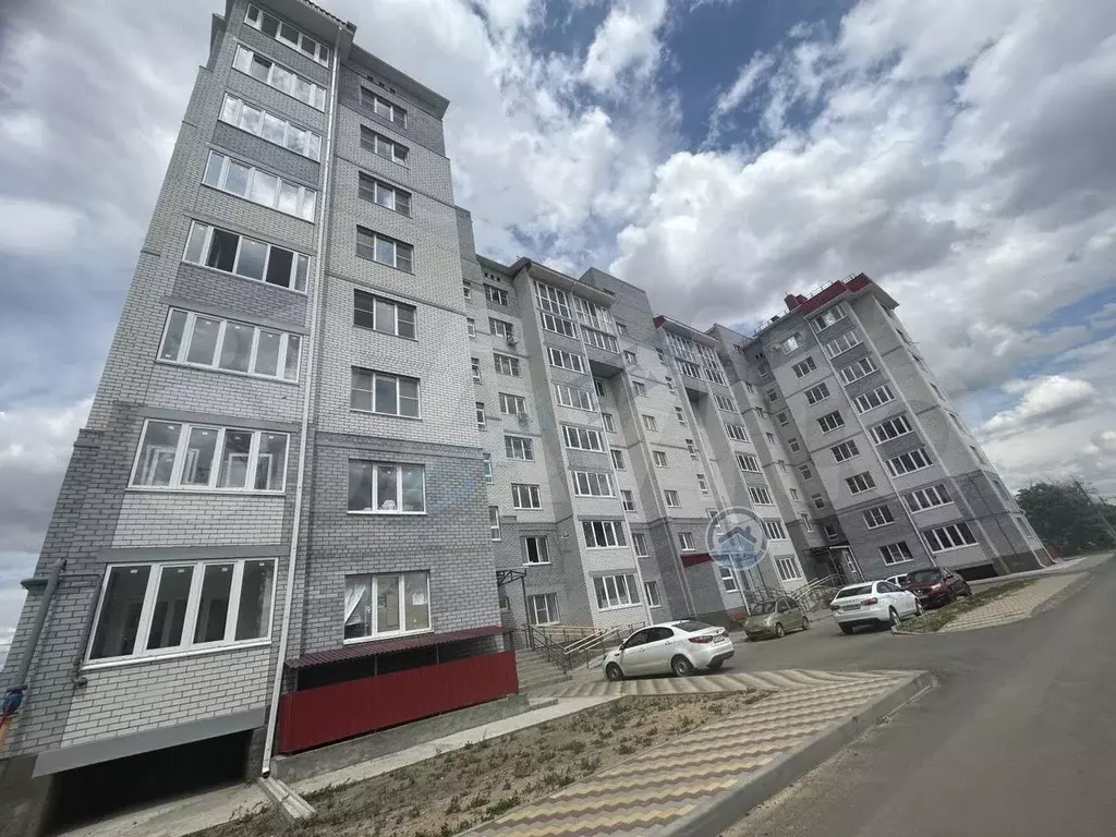 1-к. квартира, 39,5 м, 8/9 эт. - Фото 0
