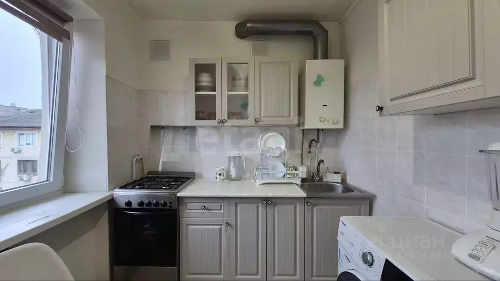 3-к кв. Крым, Симферополь ул. Киевская (59.3 м) - Фото 1