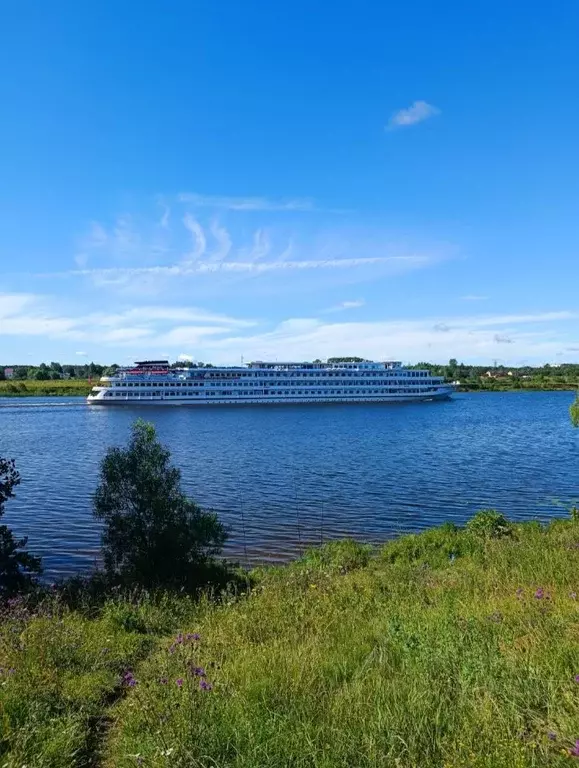 Участок в Тверская область, Калининский муниципальный округ, д. ... - Фото 1