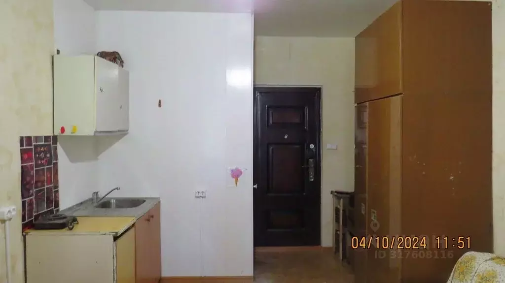 Студия Томская область, Томск ул. Любы Шевцовой, 5 (16.0 м) - Фото 0