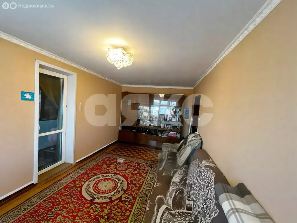 2-комнатная квартира: Воскресенск, Рабочая улица, 130 (55.2 м) - Фото 2