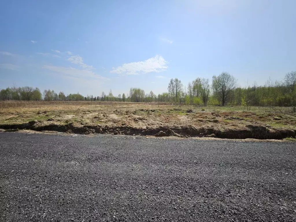 Участок в Московская область, Дмитровский муниципальный округ, д. ... - Фото 1