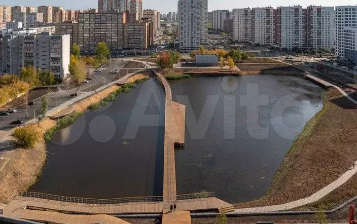 Квартира-студия, 34 м, 4/8 эт. - Фото 0