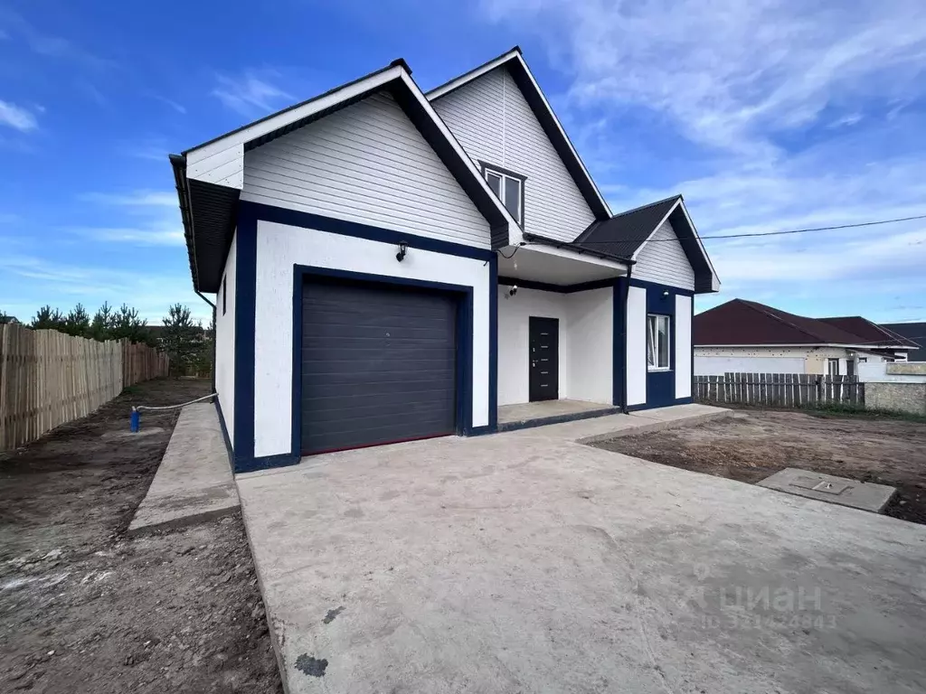 Дом в Иркутская область, Иркутский муниципальный округ, д. Куда ул. ... - Фото 2