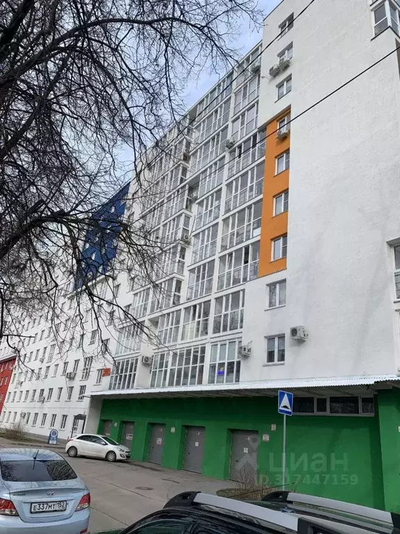Студия Нижегородская область, Нижний Новгород Сухопутная ул., 1 (23.4 ... - Фото 0