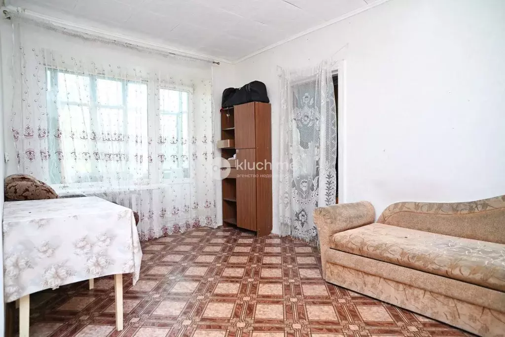 2-к кв. Татарстан, Казань ул. Воровского, 5 (41.6 м) - Фото 1