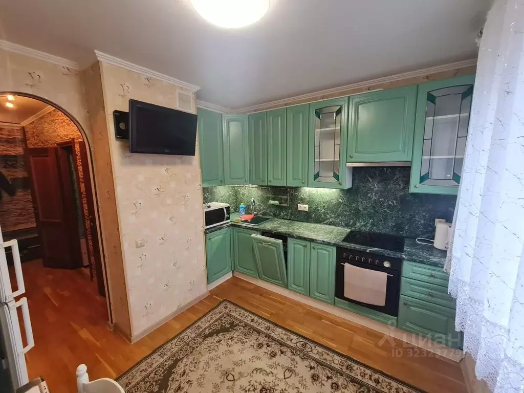 3-к кв. Москва ул. Маршала Голованова, 11 (74.0 м) - Фото 2