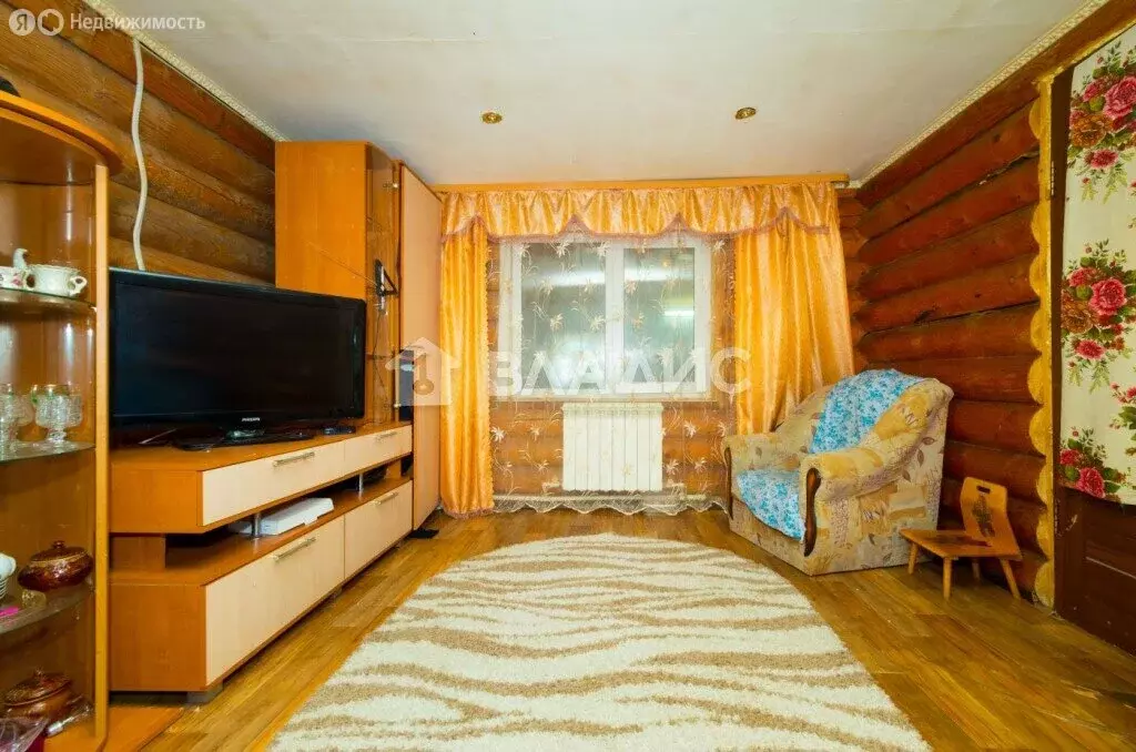 Дом в Тобольск, Заречная улица (44 м) - Фото 0
