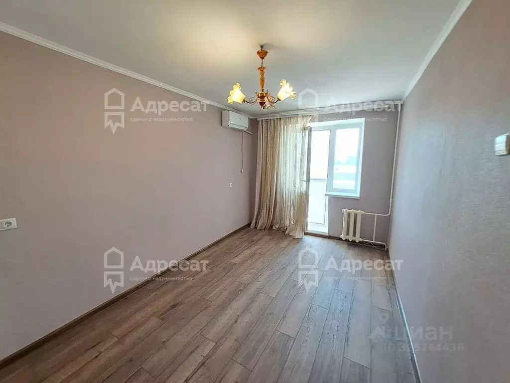 2-к кв. Волгоградская область, Волгоград ул. Генерала Штеменко, 62 ... - Фото 1