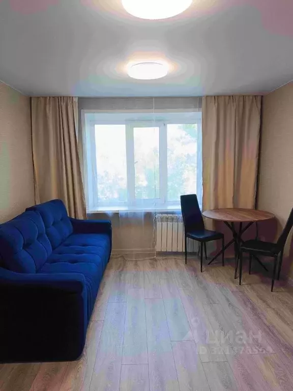 Студия Самарская область, Самара ул. 22-го Партсъезда, 8А (13.3 м) - Фото 0