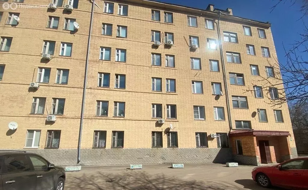 Квартира-студия: Москва, Хорошёвское шоссе, 38к1 (15.7 м) - Фото 2