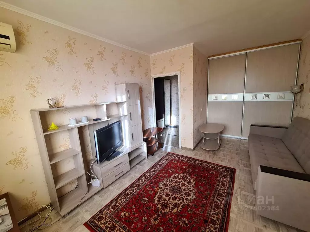 1-к кв. Самарская область, Тольятти ул. Баныкина, 32 (32.0 м) - Фото 2