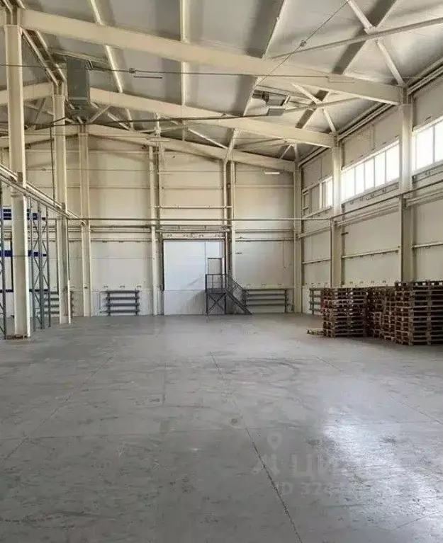 Склад в Москва 2-й Южнопортовый проезд, 33С2 (1580 м) - Фото 1