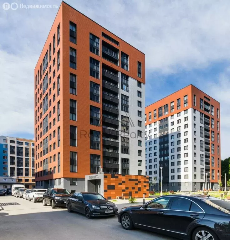 2-комнатная квартира: Санкт-Петербург, проспект Медиков, 10к7 (65.7 м) - Фото 1