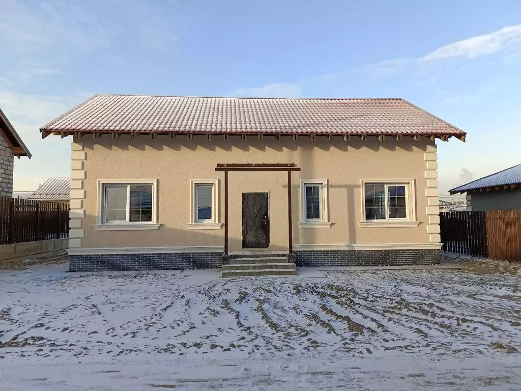 Дом, 194.6 м - Фото 1