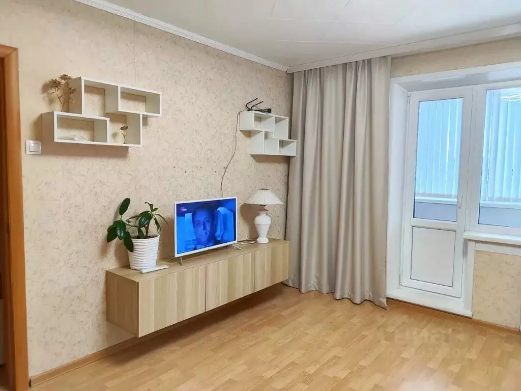 2-к кв. Иркутская область, Братск просп. Ленина, 33 (54.0 м) - Фото 1