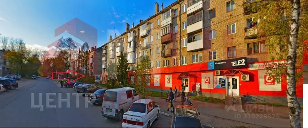 3-к кв. Тверская область, Ржев ул. Бехтерева, 77 (56.0 м) - Фото 0