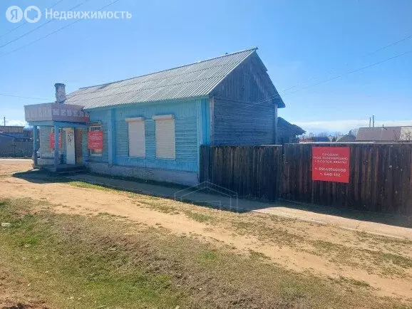 Дом в село Турка, Октябрьская улица (75.7 м) - Фото 1