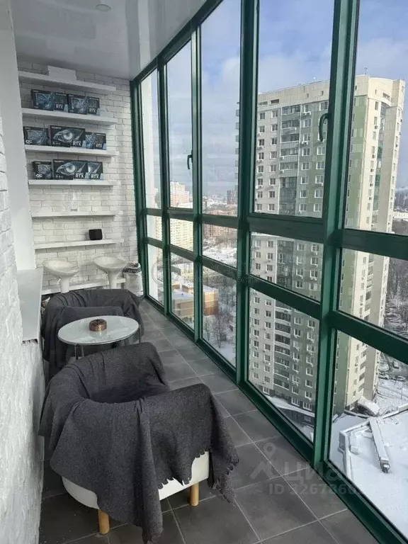 3-к кв. Московская область, Красногорск Ильинское ш., 16 (110.0 м) - Фото 2