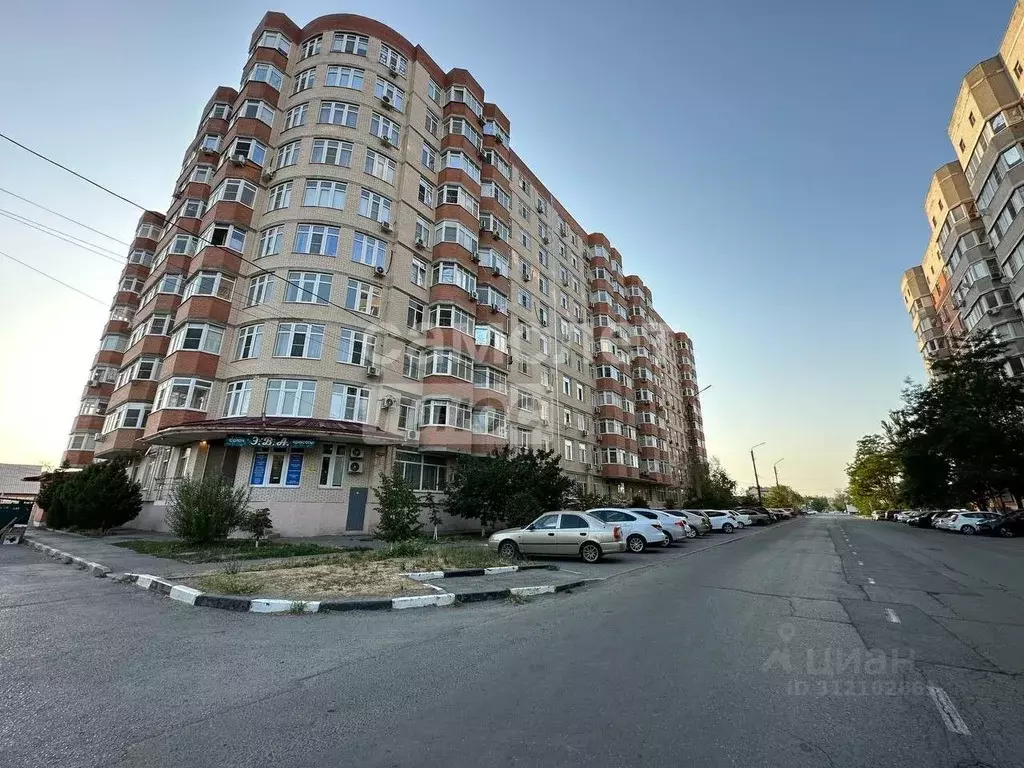 1-к кв. Ростовская область, Батайск ул. Комарова, 132а (41.2 м) - Фото 0