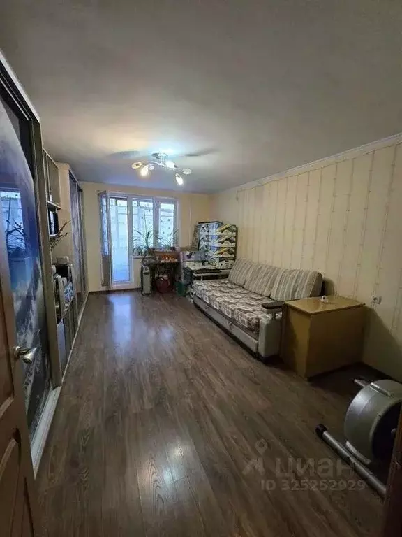 1-к кв. Крым, Симферополь ул. Толстого, 6 (41.0 м) - Фото 1