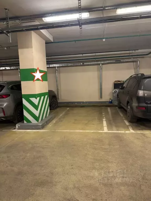 Гараж в Москва Мичуринский просп., 16 (16 м) - Фото 1