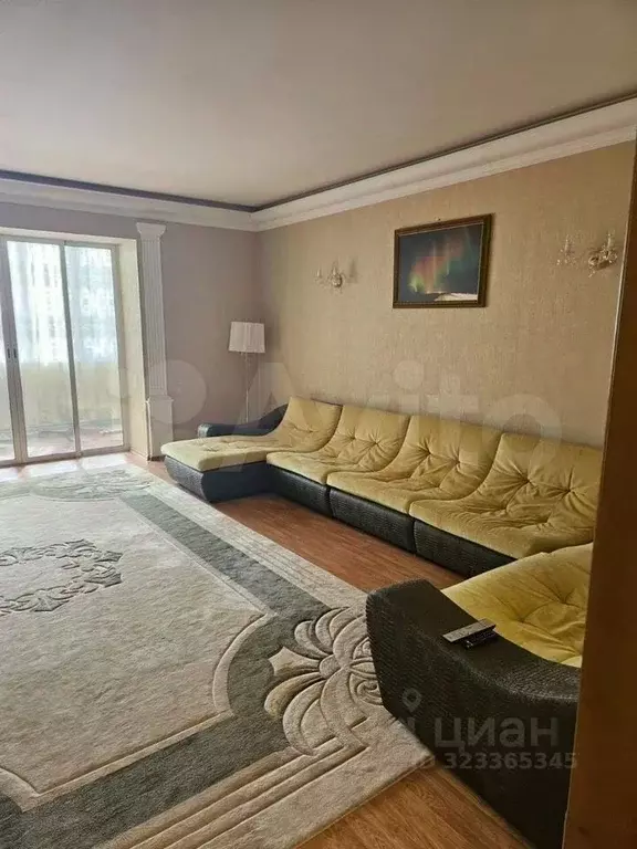 4-к кв. Белгородская область, Белгород Садовая ул., 61б (155.0 м) - Фото 1