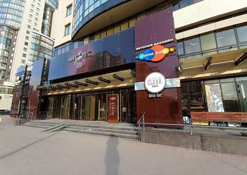 Помещение свободного назначения в Свердловская область, Екатеринбург ... - Фото 1