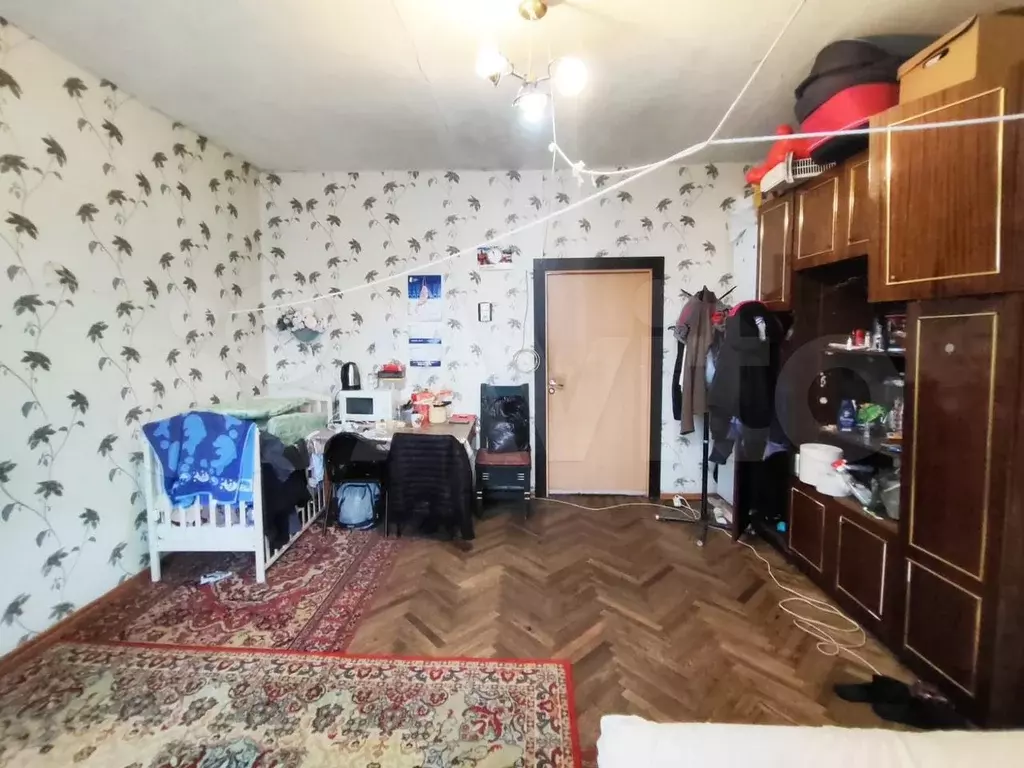 Комната 20,4 м в 3-к., 4/5 эт. - Фото 0