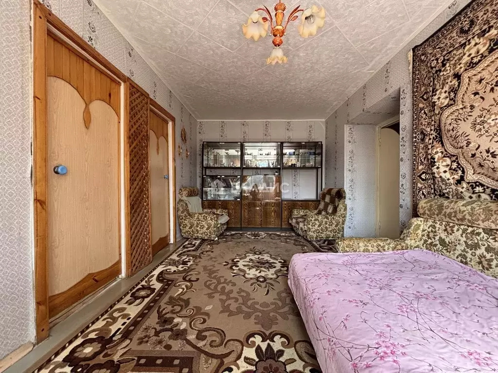 4-к кв. Ивановская область, Гаврилов Посад Загородная ул., 28 (57.5 м) - Фото 0