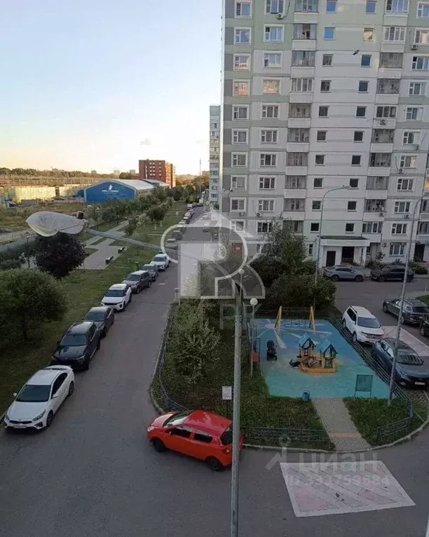 3-к кв. Москва Перовская ул., 66к9 (82.5 м) - Фото 2