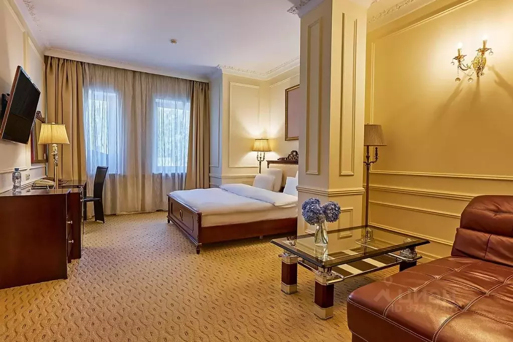 Комната Москва Николоямская ул., 38/23с3 (40.0 м) - Фото 1