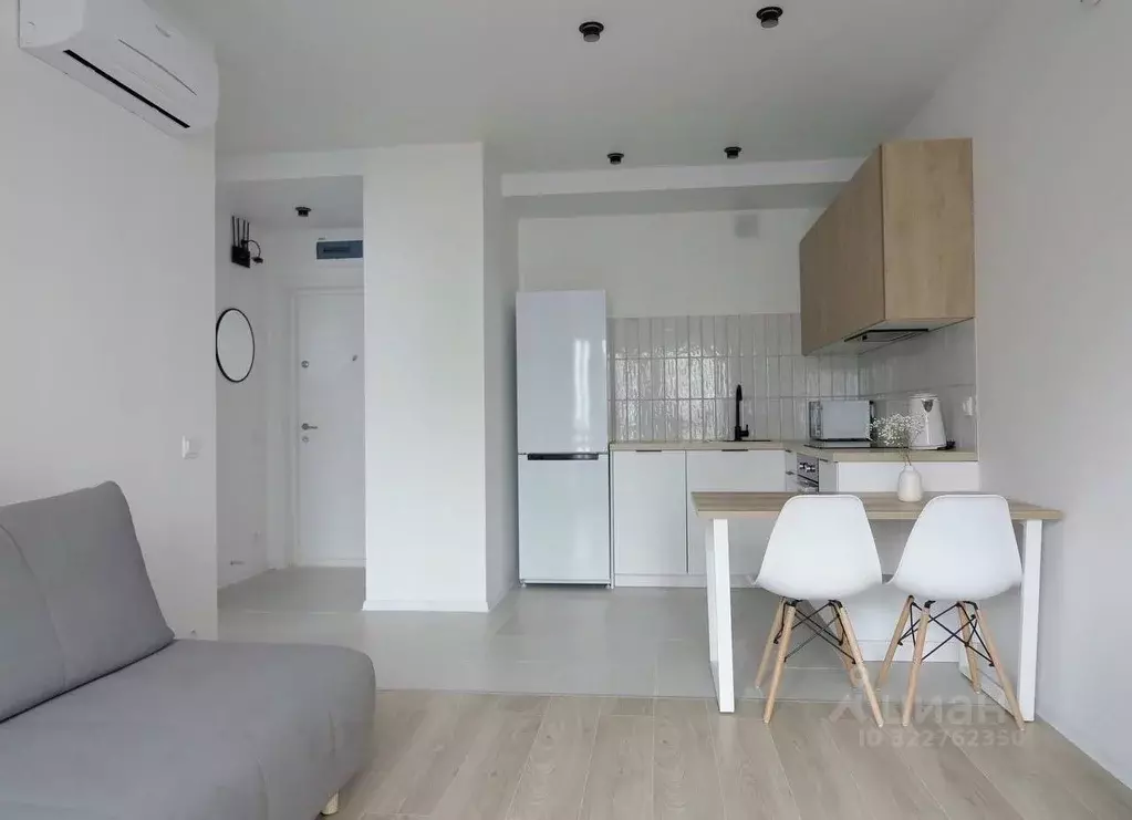 1-к кв. Московская область, Котельники Парковый мкр, 1к6 (38.0 м) - Фото 2