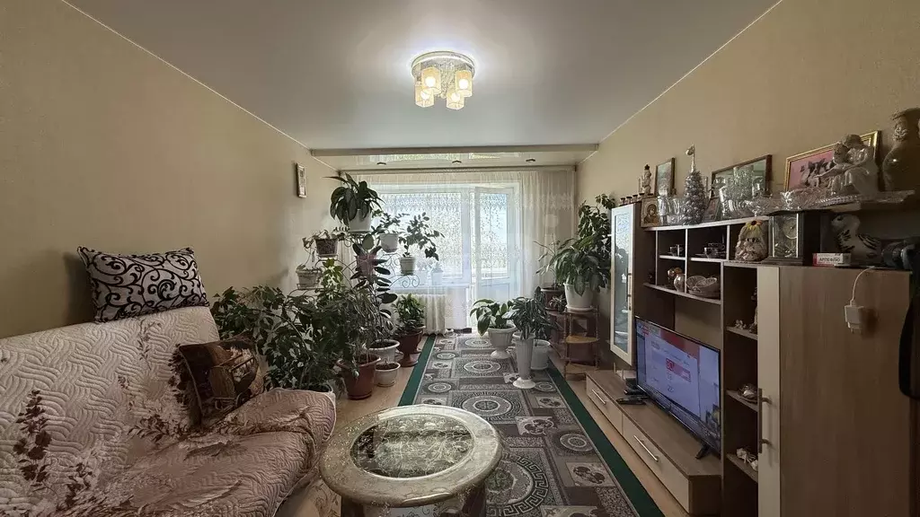 Квартира, 2 комнаты, 48.9 м - Фото 0