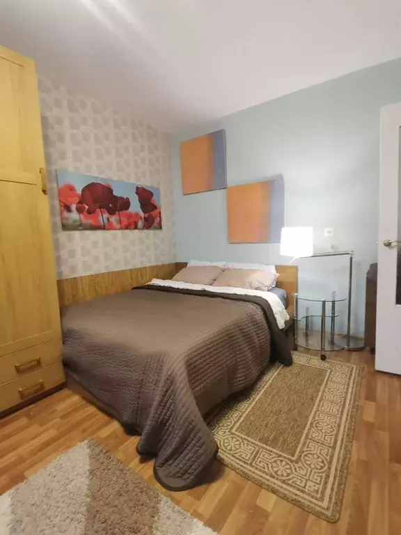 1-к кв. Санкт-Петербург просп. Солидарности, 21к2 (42.0 м) - Фото 0