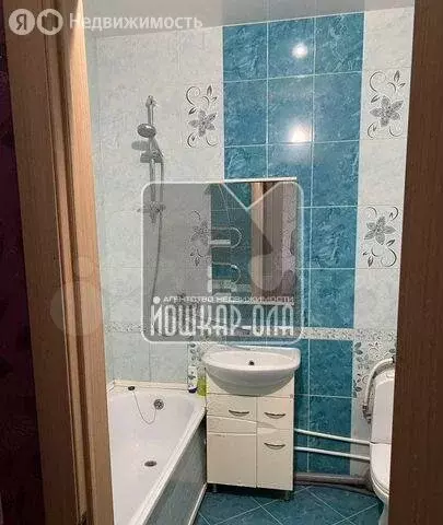 1-комнатная квартира: Йошкар-Ола, улица Строителей, 79 (30 м) - Фото 2