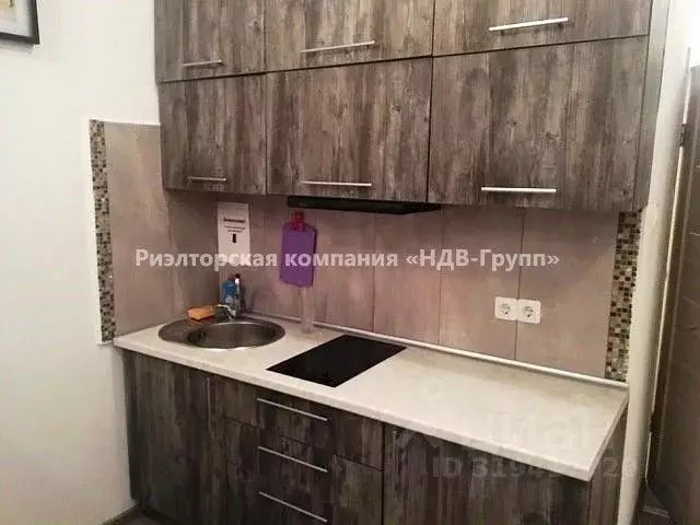 Студия Хабаровский край, Хабаровск Камская ул., 6 (29.0 м) - Фото 1