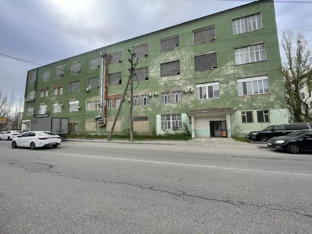 Помещение свободного назначения в Дагестан, Махачкала ул. Абдулхакима ... - Фото 0