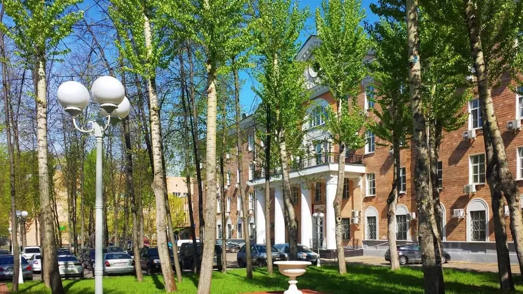 Дом в Москва ул. Габричевского, 5 (5440 м) - Фото 1