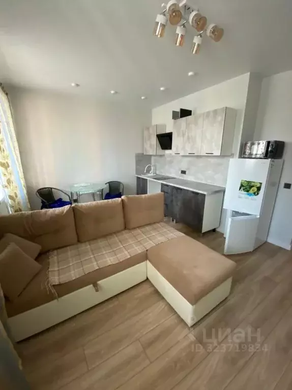 Студия Краснодарский край, Краснодар ул. Константина Гондаря, 95Ф ... - Фото 0