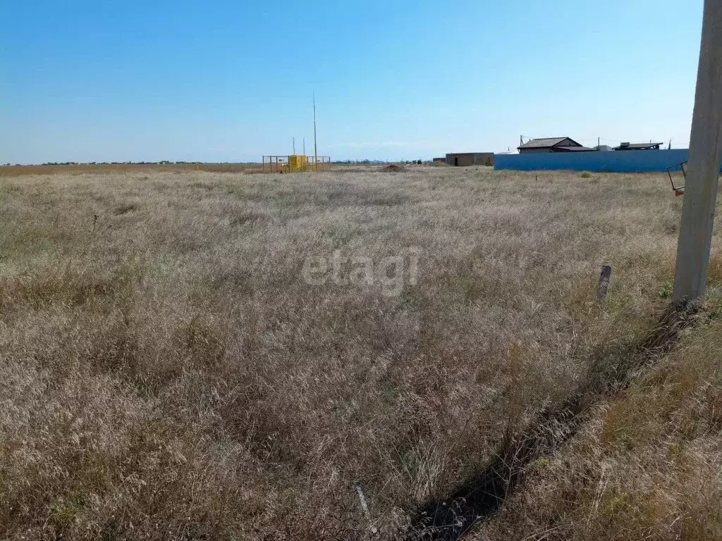 Участок в Крым, Сакский район, с. Штормовое ул. Ленина (10.1 сот.) - Фото 0