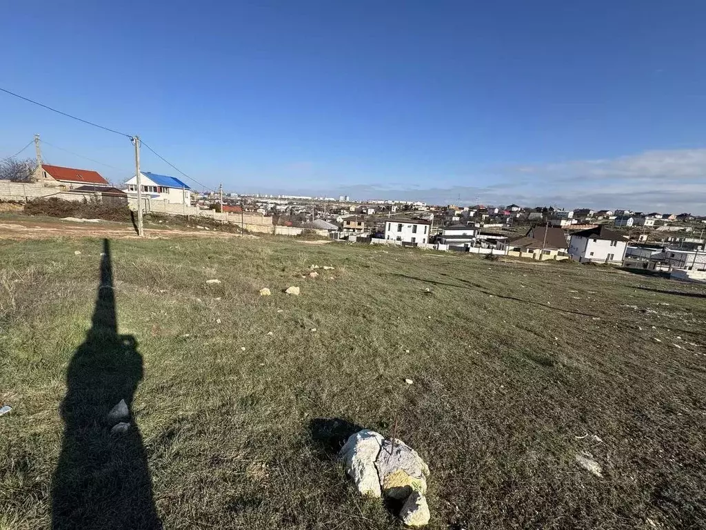 Участок в Севастополь ш. Крепостное, 31к9 (5.0 сот.) - Фото 1